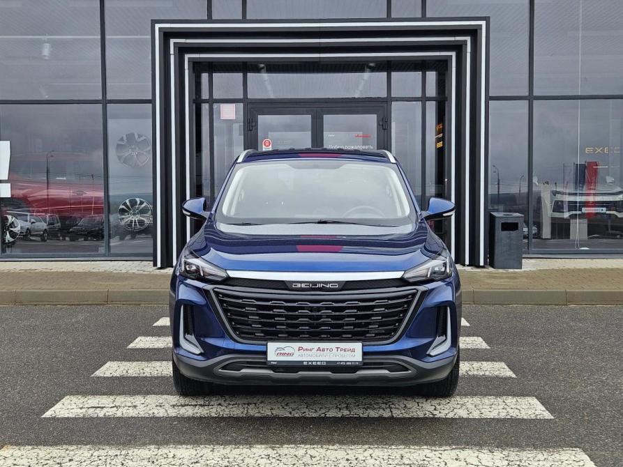 BAIC X35 Воронеж  - изображение 2