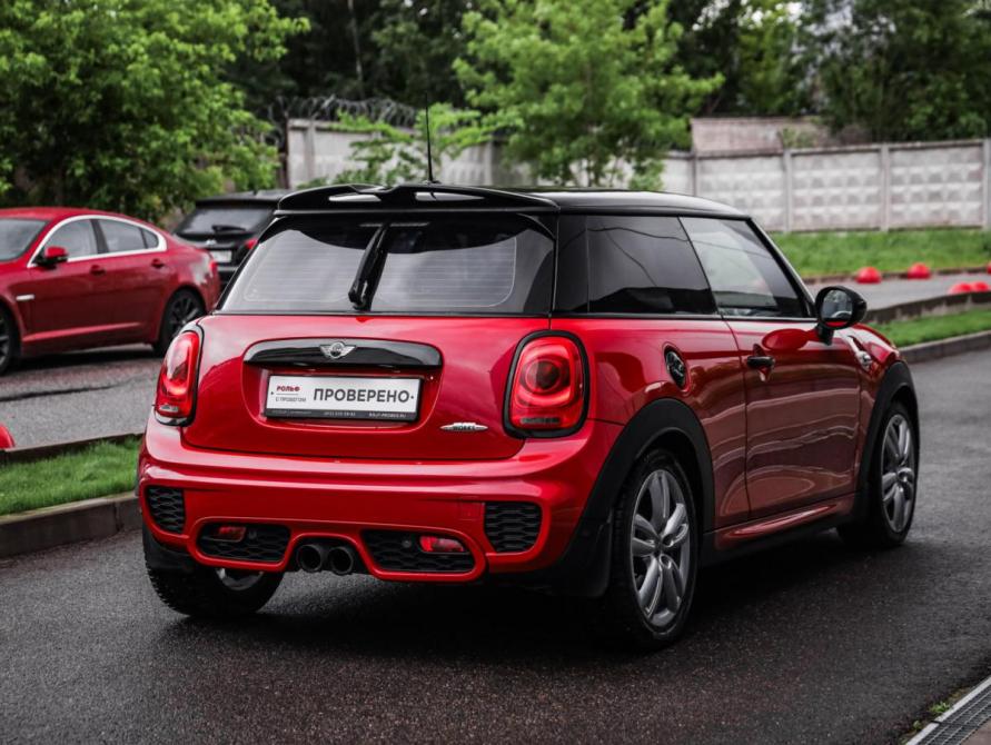 Mini Hatch III (F55/F56) Санкт-Петербург  - изображение 7