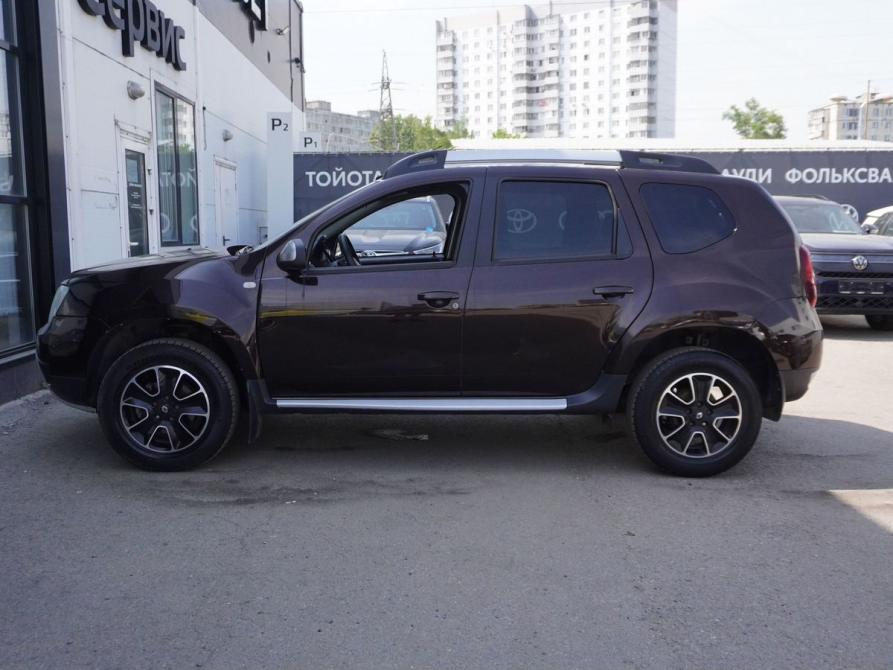 Renault Duster I Рестайлинг Москва  - изображение 8