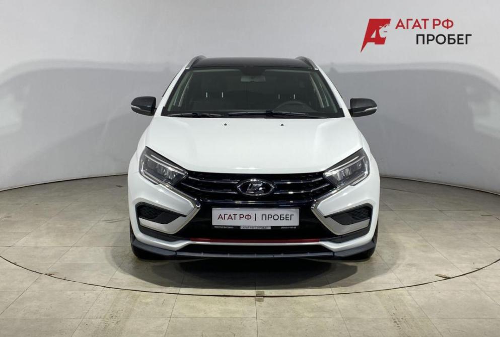 Lada (ВАЗ) Vesta I Рестайлинг (NG) Саранск  - изображение 2