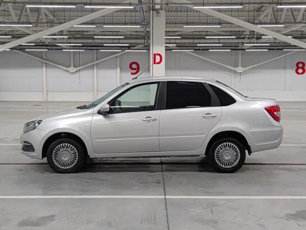 Lada (ВАЗ) Granta I Рестайлинг с пробегом 2024 года, цена 720 000 рублей, 21143 км, седан, Автокод Объявления