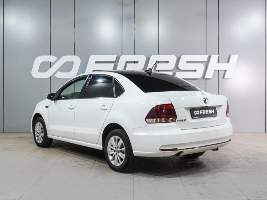 Volkswagen Polo V Рестайлинг Воронеж  - изображение 2