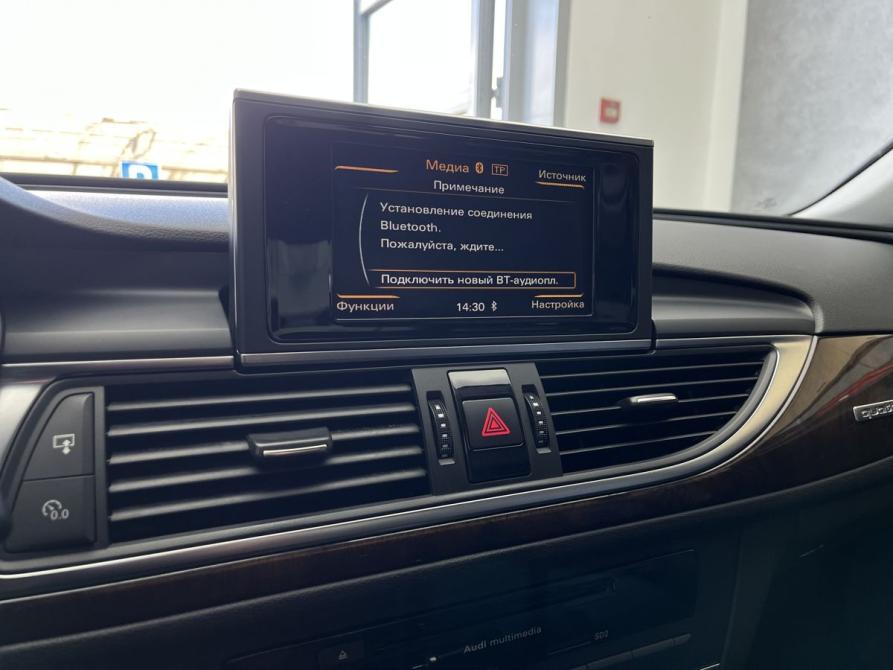 Audi A6 IV (C7) Новосибирск  - изображение 14