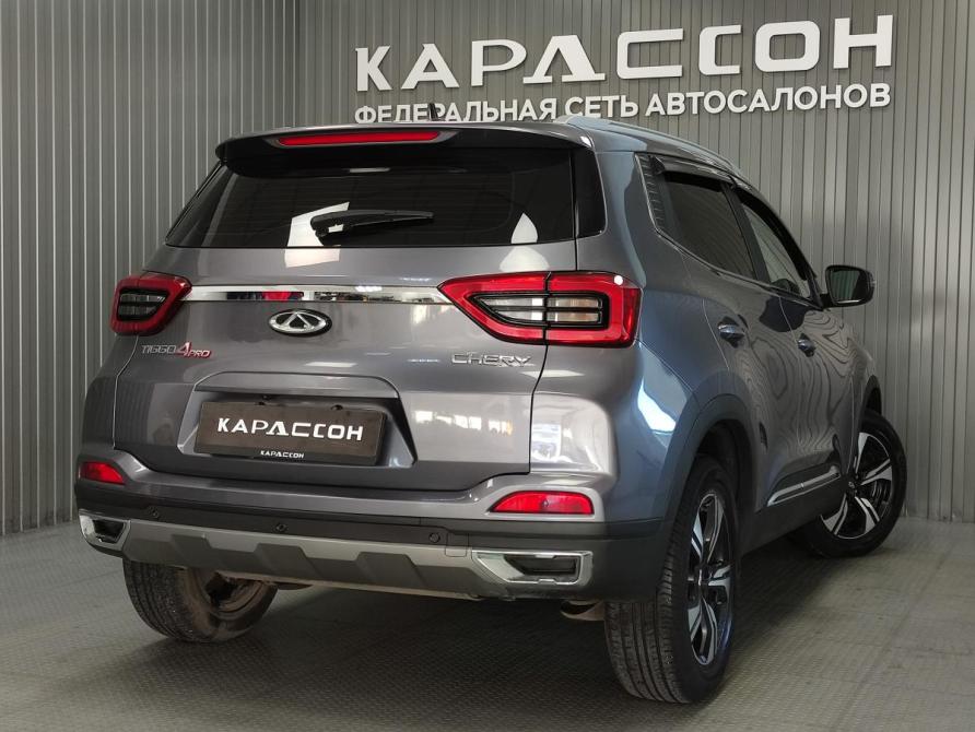 Chery Tiggo 4 Pro I Пермь  - изображение 2