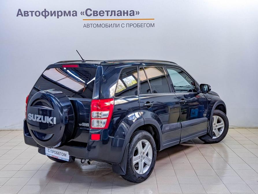 Suzuki Grand Vitara II Рестайлинг Ярославль  - изображение 2