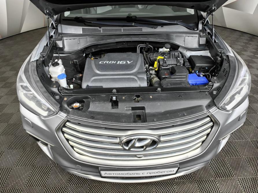 Hyundai Santa Fe III Рестайлинг Москва  - изображение 11