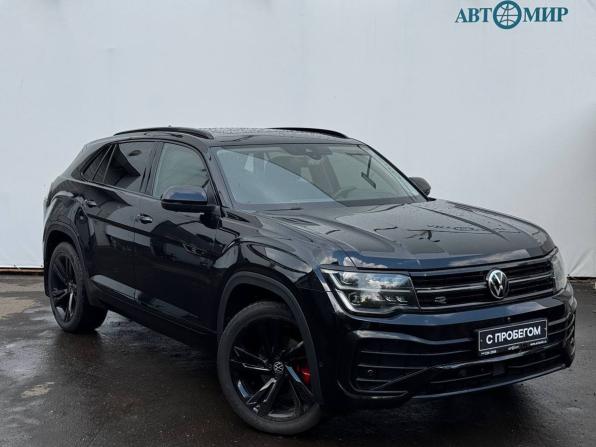 Volkswagen Teramont I Рестайлинг (China Market) с пробегом 2024 года, цена 5 500 000 рублей, 33852 км, внедорожник, Автокод Объявления