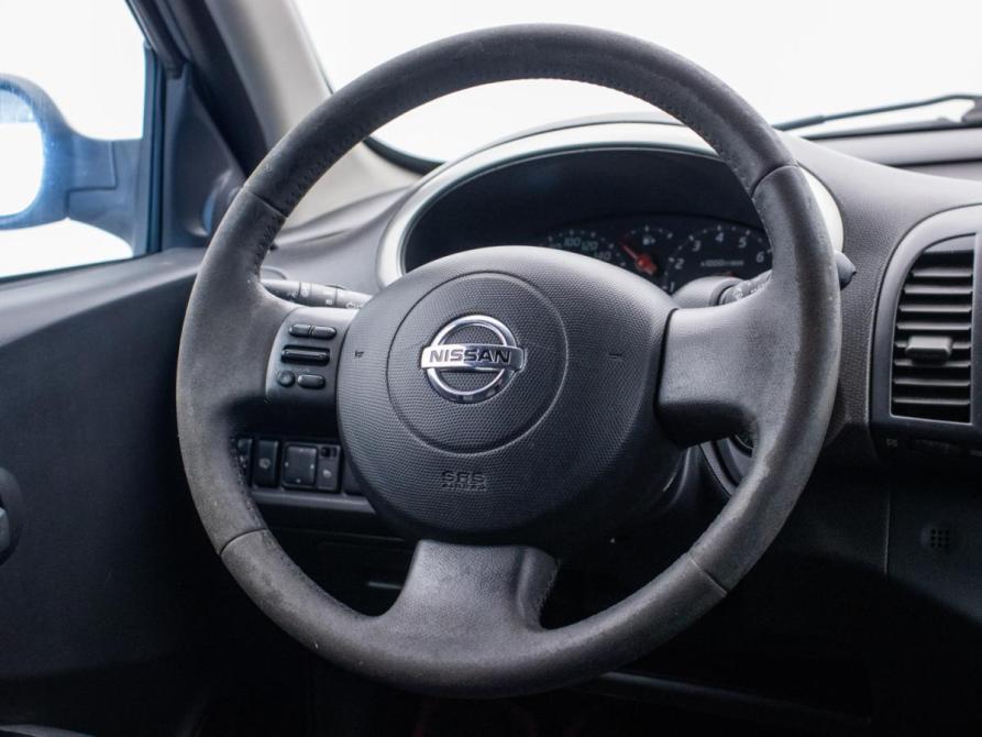 Nissan Micra III (K12) Москва  - изображение 13