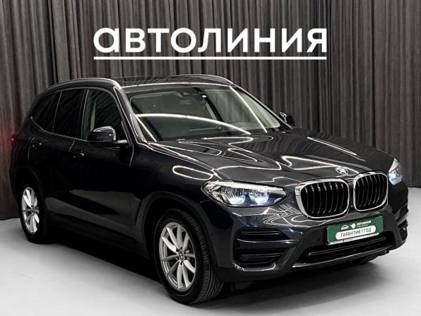 BMW X3 III (G01) с пробегом 2019 года, цена 3 099 000 рублей, 100000 км, внедорожник, Автокод Объявления