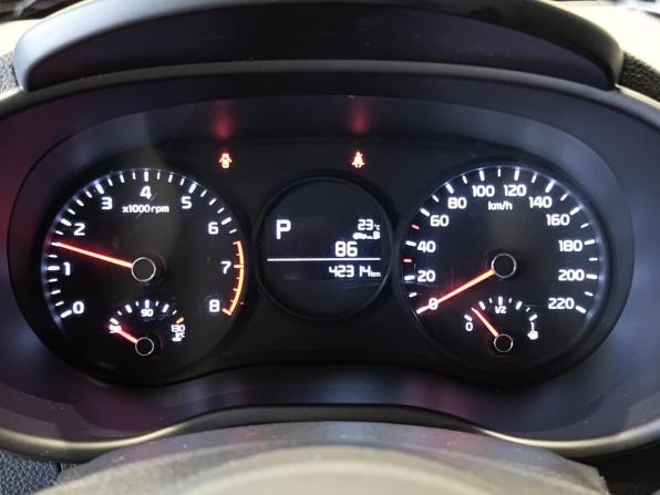 Kia Picanto III с пробегом 2020 года, цена 1 480 000 рублей, 42825 км, хэтчбек, Автокод Объявления
