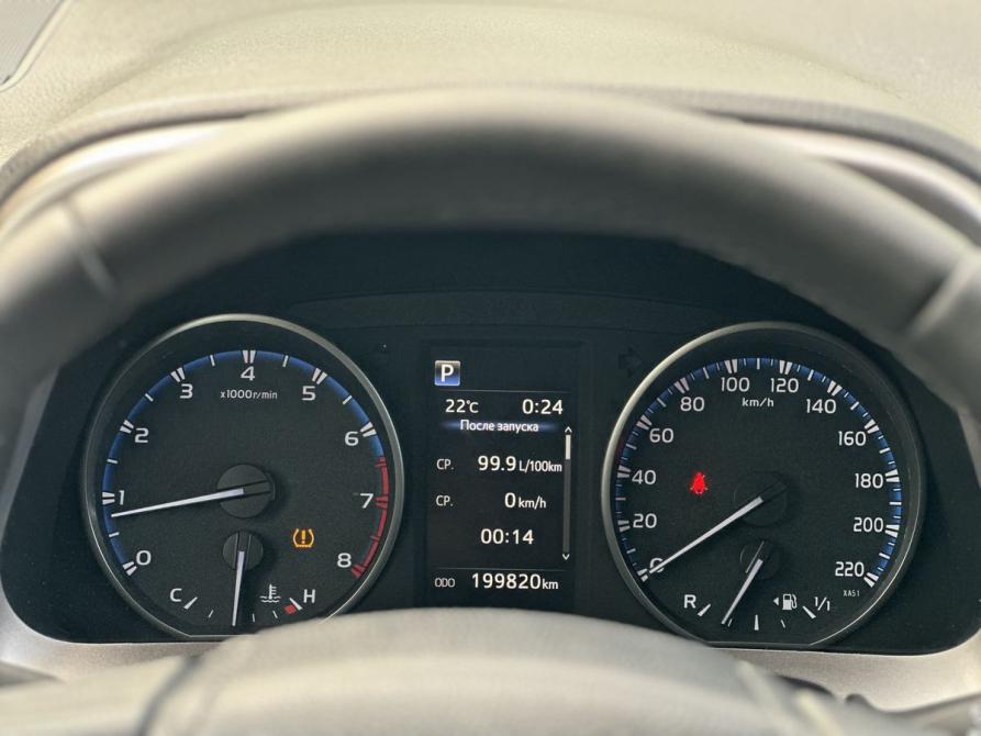 Toyota RAV4 IV (XA40) Рестайлинг Липецк  - изображение 14
