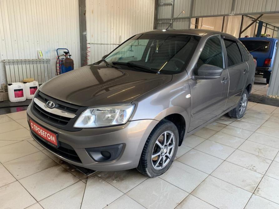 Lada (ВАЗ) Granta I Арзамас  - изображение 1