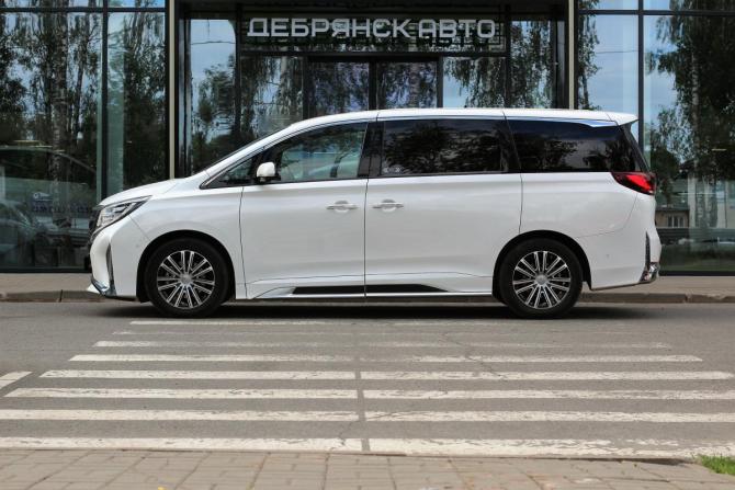 GAC Trumpchi M8 I с пробегом 2020 года, цена 3 510 000 рублей, 33606 км, минивэн, Автокод Объявления