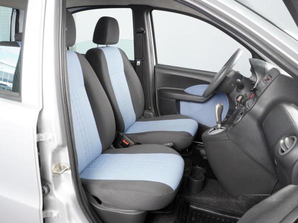 Fiat Panda II с пробегом 2008 года, цена 655 000 рублей, 104820 км, хэтчбек, Автокод Объявления