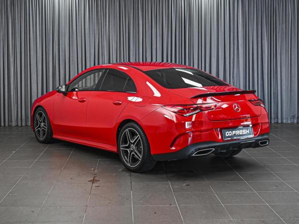 Mercedes-Benz CLA II (C118 X118) с пробегом 2019 года, цена 3 445 000 рублей, 80951 км, седан, Автокод Объявления