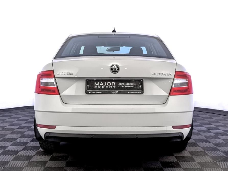 Skoda Octavia III (A7) Рестайлинг Москва  - изображение 6