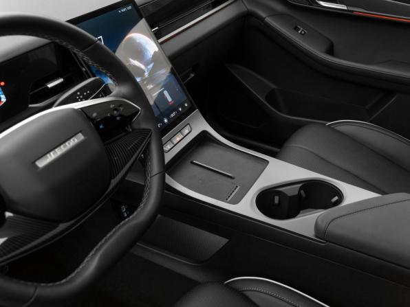 Jaecoo J6 с пробегом 2026 года, цена 2 260 000 рублей, 10298 км, внедорожник, Автокод Объявления