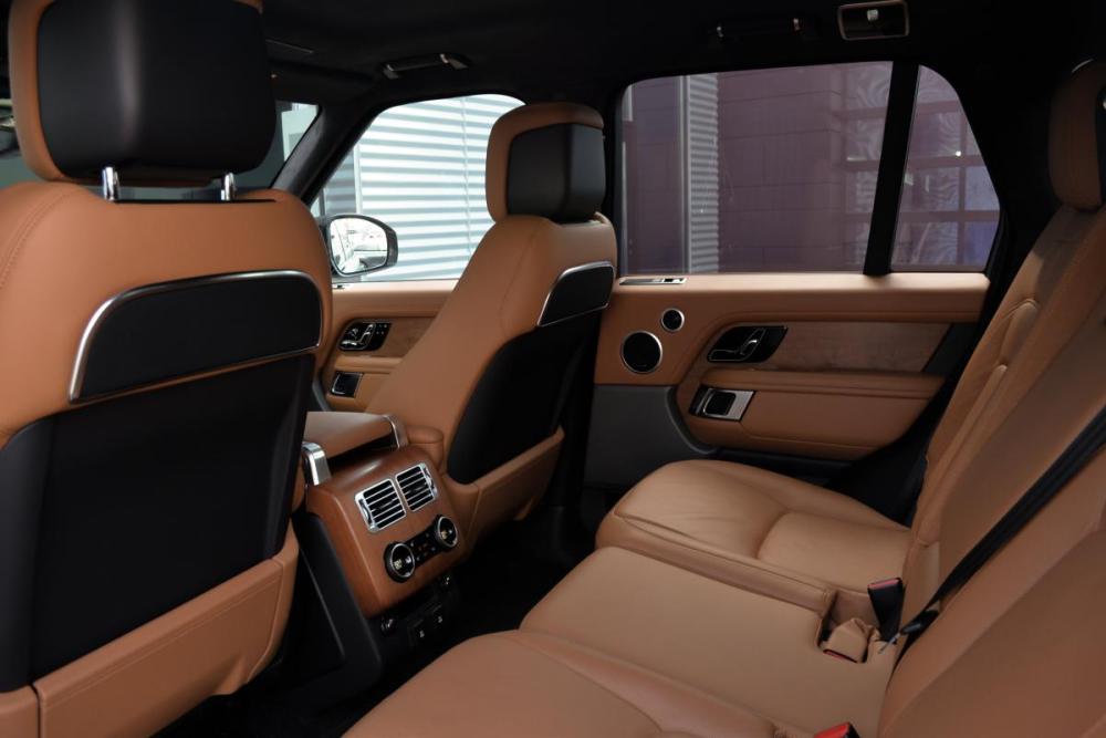 Land Rover Range Rover IV Рестайлинг Иркутск  - изображение 29