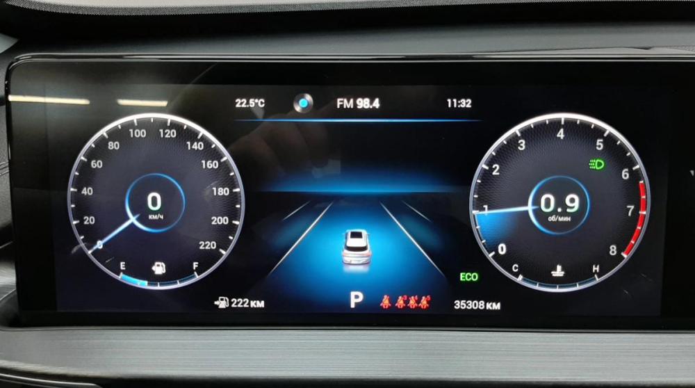 Chery Tiggo 7 Pro Max I Москва  - изображение 8