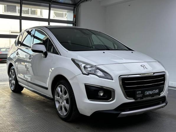 Peugeot 3008 I Рестайлинг с пробегом 2014 года, цена 905 000 рублей, 194419 км, внедорожник, Автокод Объявления