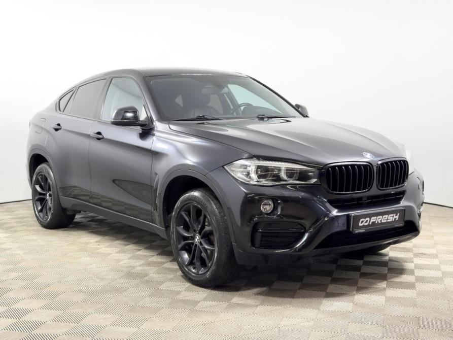 BMW X6 II (F16) Казань  - изображение 1