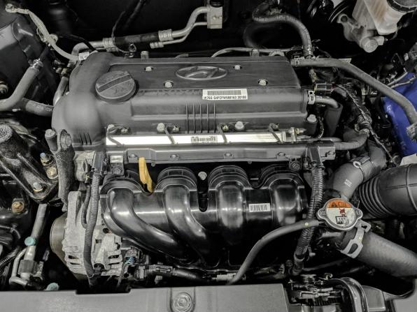 Hyundai Solaris I Рестайлинг с пробегом 2016 года, цена 1 180 000 рублей, 99253 км, седан, Автокод Объявления
