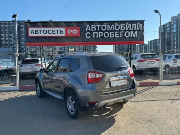 Nissan Terrano III (D10) с пробегом 2018 года, цена 1 307 070 рублей, 110210 км, внедорожник, Автокод Объявления