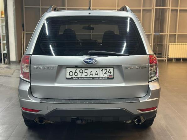 Subaru Forester III с пробегом 2008 года, цена 1 037 000 рублей, 200362 км, внедорожник, Автокод Объявления