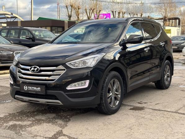 Hyundai Santa Fe III с пробегом 2012 года, цена 1 790 000 рублей, 156300 км, внедорожник, Автокод Объявления