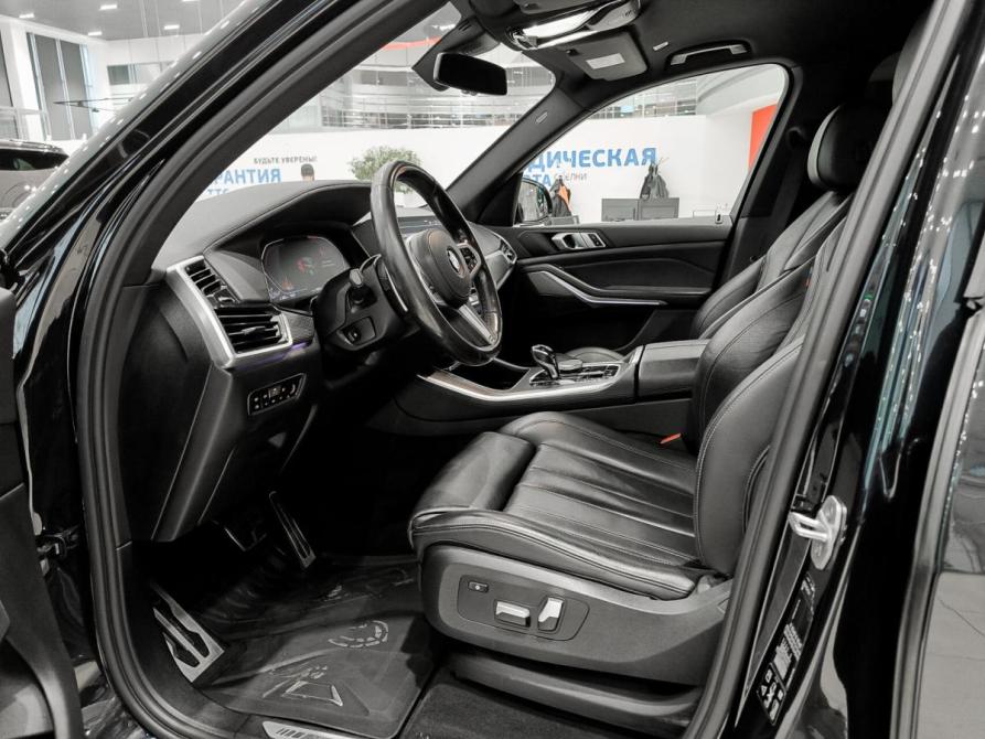 BMW X5 IV (G05/G18) Казань  - изображение 20