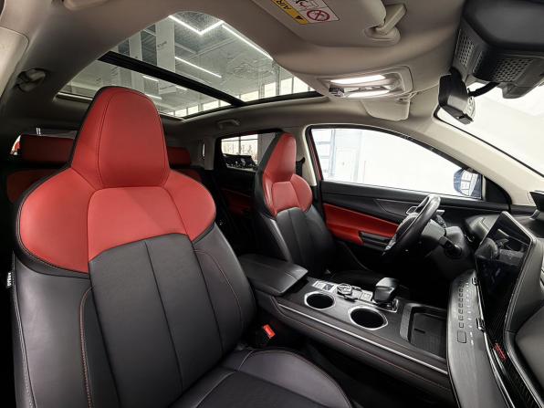 Changan CS55 Plus II с пробегом 2023 года, цена 1 890 000 рублей, 38371 км, внедорожник, Автокод Объявления
