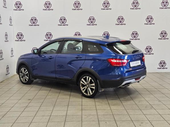 Lada (ВАЗ) Vesta I Рестайлинг (NG) с пробегом 2022 года, цена 1 322 000 рублей, 49000 км, универсал, Автокод Объявления
