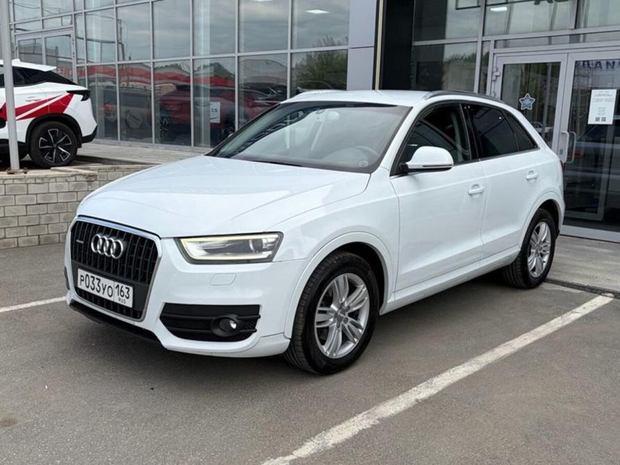 Audi Q3 I (8U) Самара  - изображение 1