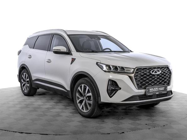 Chery Tiggo 7 Pro I с пробегом 2022 года, цена 1 740 000 рублей, 53854 км, внедорожник, Автокод Объявления