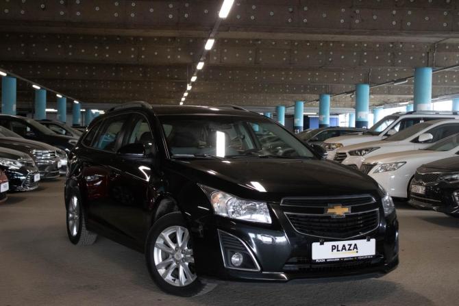 Chevrolet Cruze I Рестайлинг с пробегом 2013 года, цена 1 149 000 рублей, 121385 км, универсал, Автокод Объявления