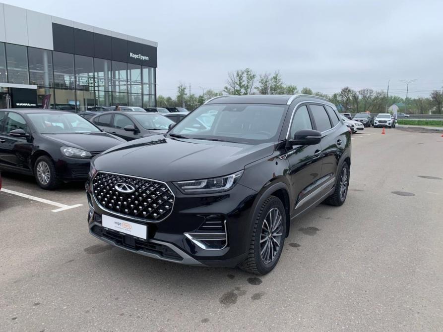 Chery Tiggo 8 Pro I Ногинск  - изображение 1