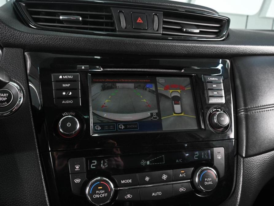 Nissan Qashqai II Рестайлинг Ростов-на-Дону  - изображение 15
