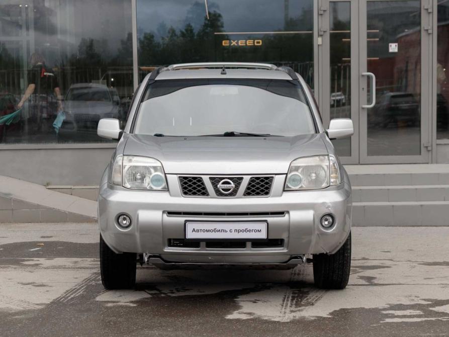 Nissan X-Trail I Рестайлинг Новосибирск  - изображение 2