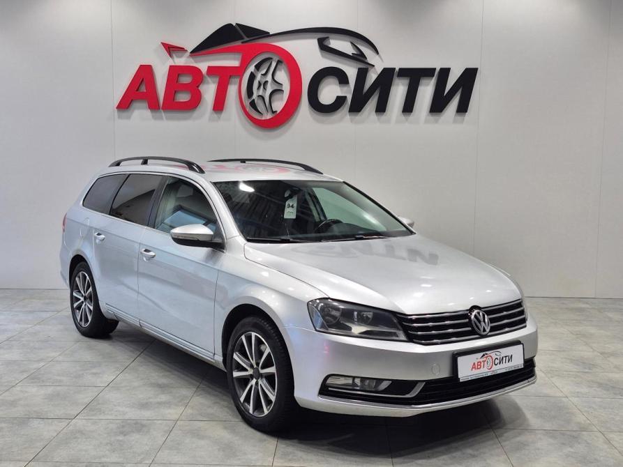 Volkswagen Passat B7 Воронеж  - изображение 1