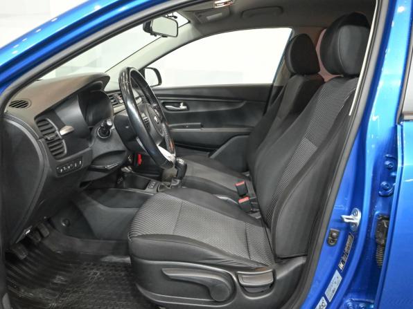 Kia Rio IV с пробегом 2018 года, цена 1 350 000 рублей, 74165 км, седан, Автокод Объявления