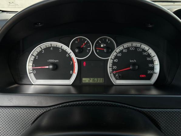 Chevrolet Aveo I Рестайлинг с пробегом 2011 года, цена 435 000 рублей, 216400 км, седан, Автокод Объявления