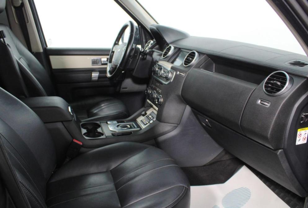 Land Rover Discovery IV Рестайлинг Нижний Новгород  - изображение 13