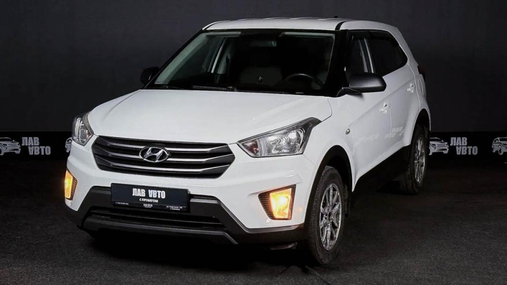 Hyundai Creta I Смоленск  - изображение 1
