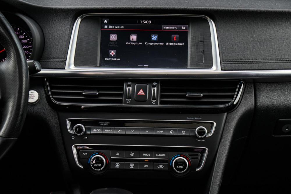 Kia Optima IV Рестайлинг Москва  - изображение 13