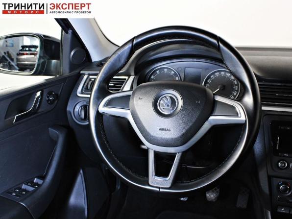 Skoda Rapid I с пробегом 2014 года, цена 967 000 рублей, 187910 км, лифтбек, Автокод Объявления