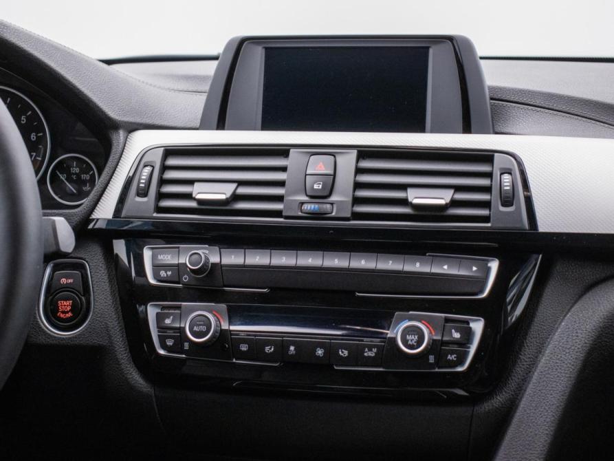 BMW 3 серии VI (F3x) Рестайлинг Москва  - изображение 14