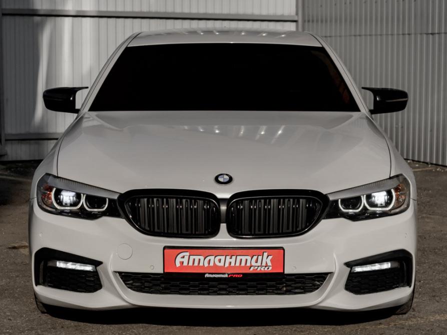 BMW 5 серии VII (G30/G31/G38) Екатеринбург  - изображение 2