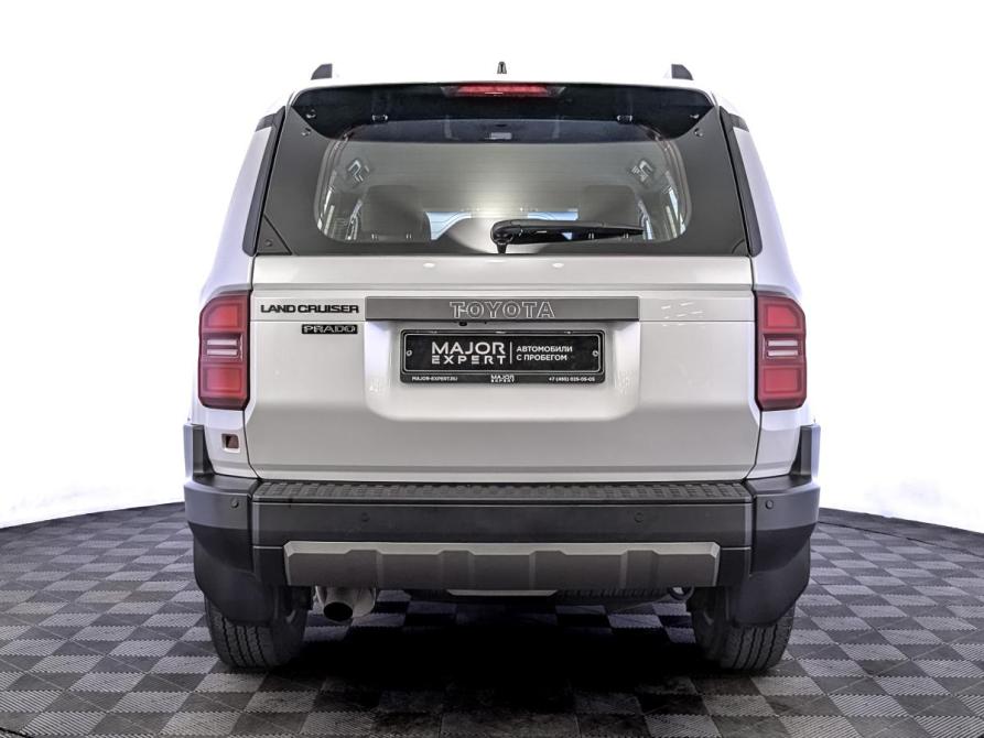 Toyota Land Cruiser Prado 250 Series Москва  - изображение 6