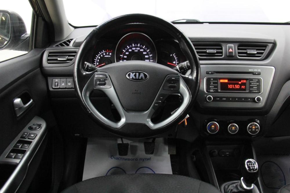 Kia Rio III Рестайлинг Чебоксары  - изображение 19