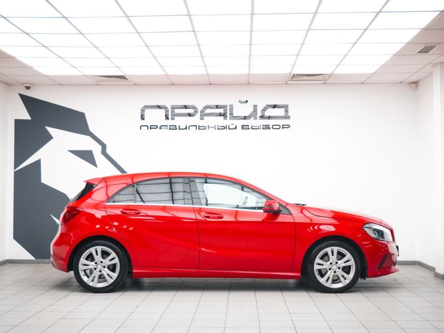 Mercedes-Benz A-Класс III (W176) Рестайлинг Ростов-на-Дону  - изображение 5